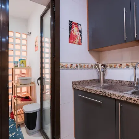 Apartamento Duquesa Views By Interhome Manilva